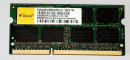 2 GB DDR3 RAM 2Rx8 PC3-10600S  Elixir M2N2G64CB8HA5N-CG
