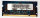 1 GB DDR2 RAM 200-pin SO-DIMM 2Rx16 PC2-5300S   Nanya NT1GT64UH8D0FN-3C