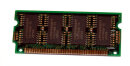 4 MB FPM-RAM 72-pin SO-DIMM 70 ns 5.0V  Chips: 8x...