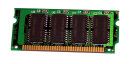 16 MB EDO-RAM 72-pin SO-DIMM 60 ns 3.3V  Chips: 8x...