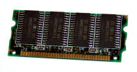 16 MB EDO-RAM 72-pin SO-DIMM 50 ns 5V  Chips: 8x Samsung...