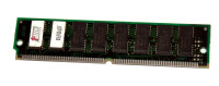 1 MB FPM-RAM 72-pin 256kx32 non Parity PS/2 Simm 50 ns...