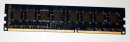 4 GB DDR3-RAM 240-pin PC3-10600U non-ECC  Nanya NT4GC64B8HG0NF-CG