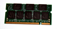 1 GB DDR-RAM 200-pin SO-DIMM PC-2700S 16-Chip  Kingston...
