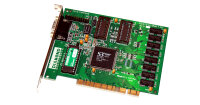 PCI Grafikkarte S3 Trio64 86C764-P, 1 MB DRAM (optional...