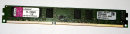 2 GB DDR3-RAM PC3-8500U non-ECC  Kingston KTL-TCM58/2G  LowProfile   9905471