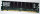 256 MB SD-RAM 168-pin PC-100  ECC  Kingston KVR100X72C2/256    9902112  double-sided
