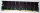 256 MB SD-RAM 168-pin PC-100  ECC  Kingston KVR100X72C2/256    9902112  double-sided
