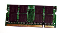 1 GB DDR2-RAM 200-pin SO-DIMM PC2-4200S  CL4   PNY...