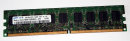 1 GB DDR2-RAM 240-pin ECC-Memory 2Rx8 PC2-6400E  Samsung M391T2953EZ3-CF7