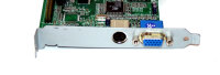 AGP 3D Grafikkarte nVIDIA GeForce2 MX400 InsideTNC IV011A...