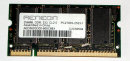 256 MB DDR-RAM 200-pin SO-DIMM PC-2700S  Aeneon...