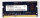2 GB DDR3-RAM 204-pin SO-DIMM 1Rx8 PC3-10600S  Elpida EBJ20UF8BCS0-DJ-F