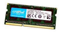8 GB DDR3-RAM 204-pin SO-DIMM PC3L-12800S 1.35V CL11...