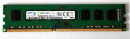 4 GB DDR3-RAM 240-pin 2Rx8 PC3-12800U non-ECC   Samsung...