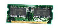 8 MB FPM-RAM 72-pin SO-DIMM 70 ns 5.0V  Chips: 4x Samsung...