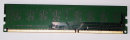 2 GB DDR3-RAM PC3-10600U non-ECC  Memory  Kingston KTL-TCM58BS/2G 9905402