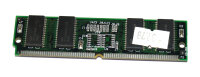 32 MB EDO-RAM 72-pin 8Mx32 non-Parity PS/2 Simm 60 ns...