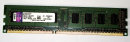 2 GB DDR3-RAM PC3-10600U non-ECC  Memory  Kingston...