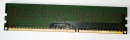 2 GB DDR3-RAM PC3-10600U non-ECC  Memory  Kingston KTL-TCM58BS/2G 9931711