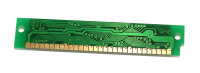 1 MB Simm 30-pin 1Mx9 Parity 70 ns  Chips: 2x NEC...