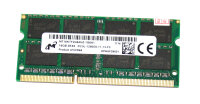 16 GB DDR3 RAM 204-pin SO-DIMM 2Rx8 PC3L-12800S 1,35V...