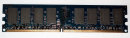 2 GB DDR2-RAM 2Rx8 PC2-6400U non-ECC  Nanya...