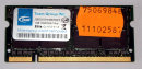 1 GB DDR2 RAM PC2-5300S Laptop-Memory 667 MHz Team...