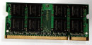 1 GB DDR2 RAM PC2-5300S Laptop-Memory 667 MHz  Kingston KAC-MEMF/1G