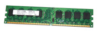 512 MB DDR2-RAM 240-pin PC2-4200U non-ECC  2-Bank 32Mx8...