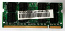 1 GB DDR2 RAM 200-pin SO-DIMM PC2-5300S  Apacer P/N:...