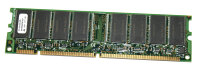 128 MB SD-RAM 168-pin PC-133  non-ECC  CL2  Mitsubishi...