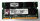 1 GB DDR-RAM 200-pin SO-DIMM PC-2700S  Kingston KTM-TP9828/1G
