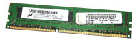 1 GB DDR3-RAM 240-pin 1Rx8 PC3-8500E ECC-Memory  Micron...