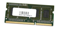 4 GB DDR3-RAM 204-pin SO-DIMM PC3-12800S  1,5V  Xmore...