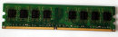 1 GB DDR2-RAM PC2-5300U non-ECC Desktop-Memory Kingston...