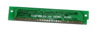 256 kB Simm 30-pin 70 ns 3-Chip 256kx9 Chips: 2x OKI...