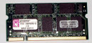 1 GB DDR-RAM 200-pin SO-DIMM PC-2100S CL2.5  Kingston...