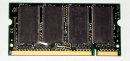 256 MB DDR-RAM 200-pin SO-DIMM  PC-2100S Kingston...