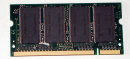 256 MB DDR-RAM 200-pin PC-2700S Kingston...