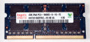 4 GB DDR3-RAM 204-pin SO-DIMM 2Rx8 PC3-10600S   Hynix...
