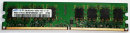 1 GB DDR2-RAM 240-pin 2Rx8 PC2-6400U non-ECC  Samsung M378T2953EZ3-CF7