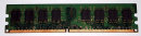 1 Go de mémoire DDR2-RAM 240 broches 2Rx8 PC2-6400U non ECC Samsung M378T2953EZ3-CF7