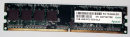 1 GB DDR2-RAM 240-pin PC2-5300U non-ECC  CL5   Apacer P/N:75.063A5.G01