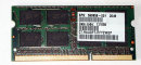 2 GB DDR3-RAM 204-pin SO-DIMM 2Rx8 PC3-10600S  Micron...