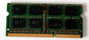 4 GB DDR3-RAM 204-pin SODIMM 2Rx8 PC3-10600S  Micron MT16KTF51264HZ-1G6M1