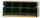 4 GB DDR3-RAM 204-pin SODIMM 2Rx8 PC3-10600S  Micron MT16KTF51264HZ-1G6M1