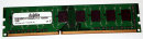 4 GB DDR3-RAM 240-pin PC3-10600U non-ECC 1,5V  DDR3-1333