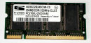 256 MB DDR-RAM 200-pin SO-DIMM PC-2700S   ProMOS...