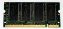 256 MB DDR RAM PC-2100S Laptop-Memory 266 MHz  Infineon...